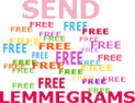 download-send-free-lemmegrams